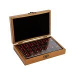 RAW® Dominoes Set