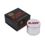 RAW® Grinder Αλουμινίου 4μέρη 56mm -1