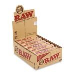 RAW® Hemp  Μηχανάκι Στριφτού - KingSize 110mm - 12τεμ. - Image 2