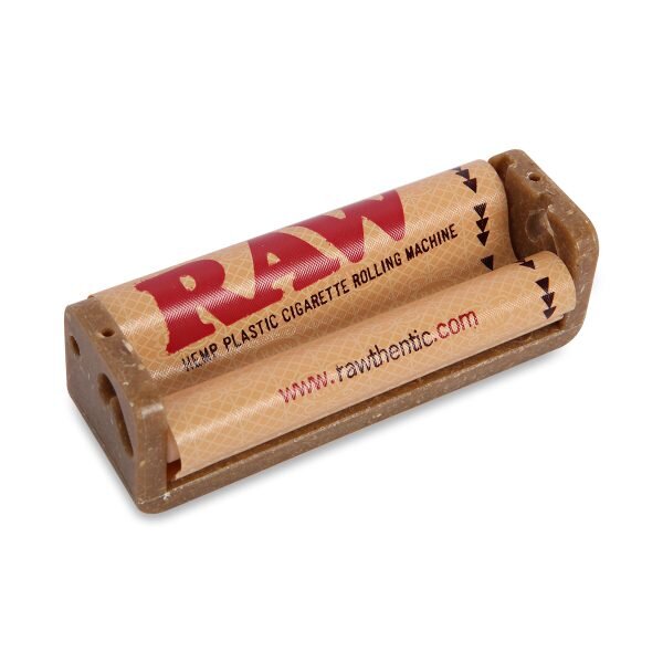 RAW® Hemp Μηχανάκι Στριφτού - Κανονικό Μέγεθος 70mm