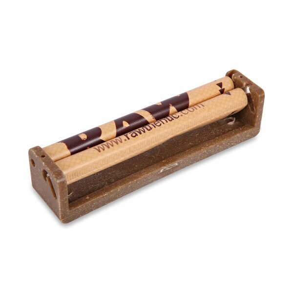 RAW® Hemp Μηχανάκι Στριφτού για Κώνους - KingSize 110mm