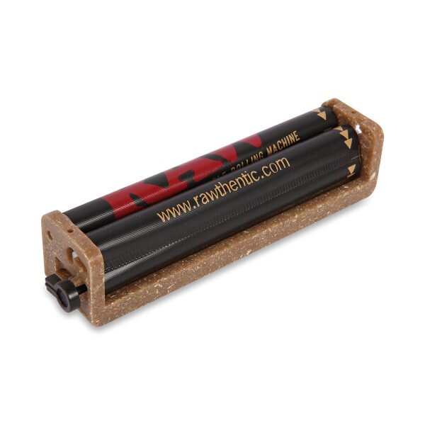 RAW® Hemp Ρυθμιζόμενο Μηχανάκι Στριφτού - KingSize 110mm