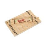 RAW® Natural Bamboo Rolling Mat – Στριφτήρι Από Φυσικό Μπαμπού