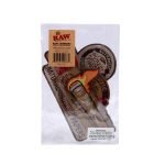 RAW® Patches 4τεμ. -1