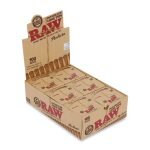 RAW® Perfecto 100 Προτυλιγμένες Κωνικές Τζιβάνες - Κουτί