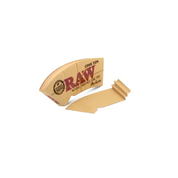 RAW® Perfecto Κωνική Τζιβάνα Σπαστή