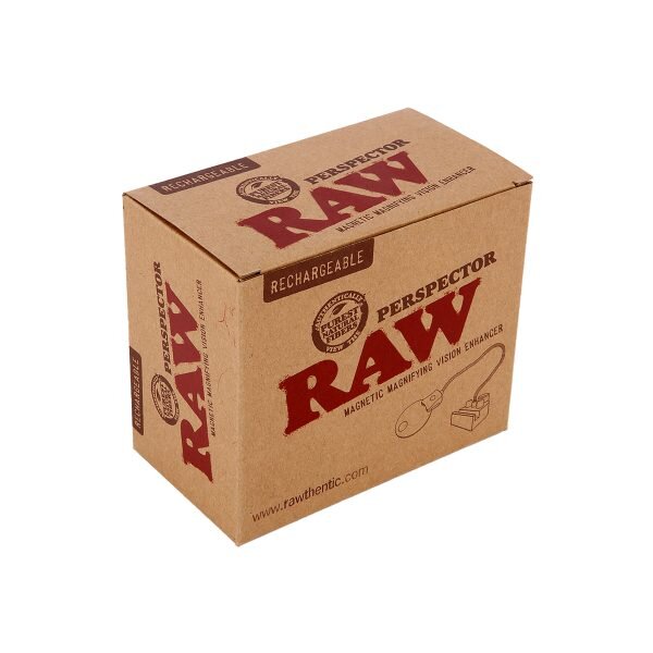 RAW® Perspector Magnifier Λάμπα Led Με Μεγεθυντικό Φακό - Κουτι