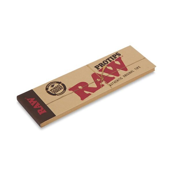 RAW® ProTips Τζιβάνα Σπαστή XL