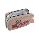 RAW® Smokers Pouch Τσαντάκι Smell Proof Large - Ανοιχτό