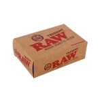 RAW® Trident – Ξύλινη Πίπα 3 Τσιγάρων - Κουτι