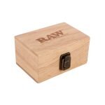 RAW® Wooden Box – Κλασικό Ξύλινο Κουτί