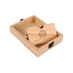 RAW® Wooden Box – Κλασικό Ξύλινο Κουτί -4