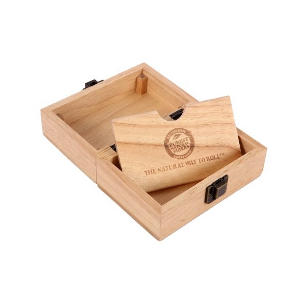 RAW® Wooden Box – Κλασικό Ξύλινο Κουτί -4