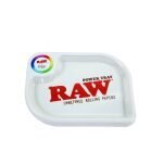 RAW® x ILMYO Power Rolling Tray – Δίσκος Στριψίματος Με RGB LED Φως