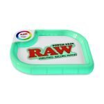 RAW® x ILMYO Power Rolling Tray – Δίσκος Στριψίματος Με RGB LED Φως - πράσινο