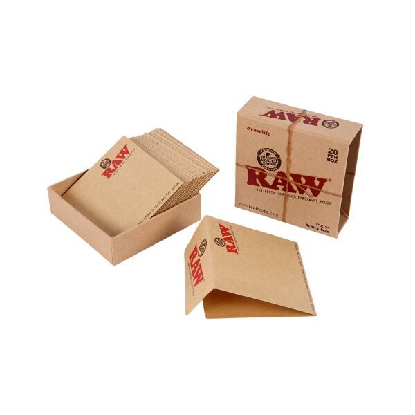 RAW® Αντικολλητική Θήκη Με Σιλικόνη