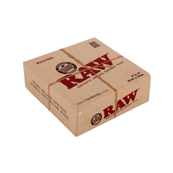 RAW® Αντικολλητική Θήκη Με Σιλικόνη - Κουτι