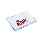 RAW® Γυάλινος Δίσκος Στριψίματος Mini