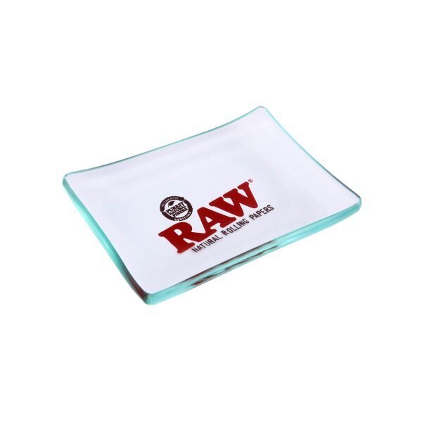 RAW® Γυάλινος Δίσκος Στριψίματος Mini