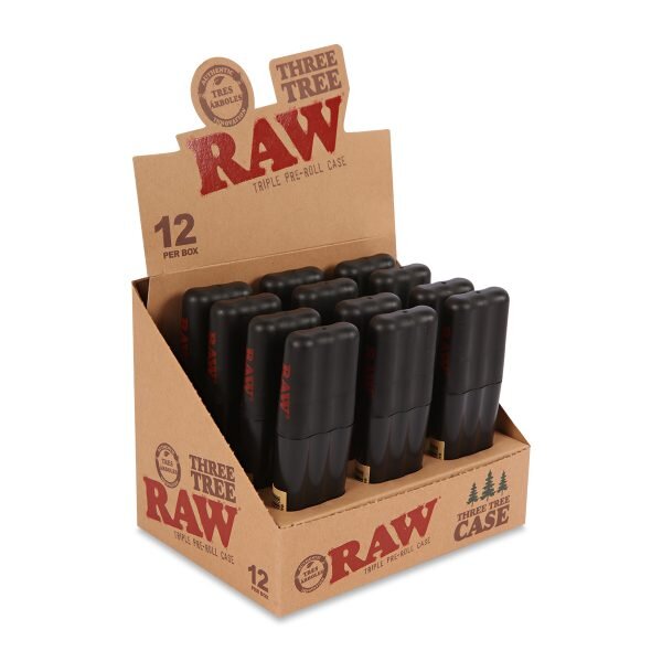 RAW® Θήκη Για Κώνους – Three Tree Case - Κουτί