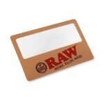 RAW® Κάρτα Μεγεθυντικός Φακός