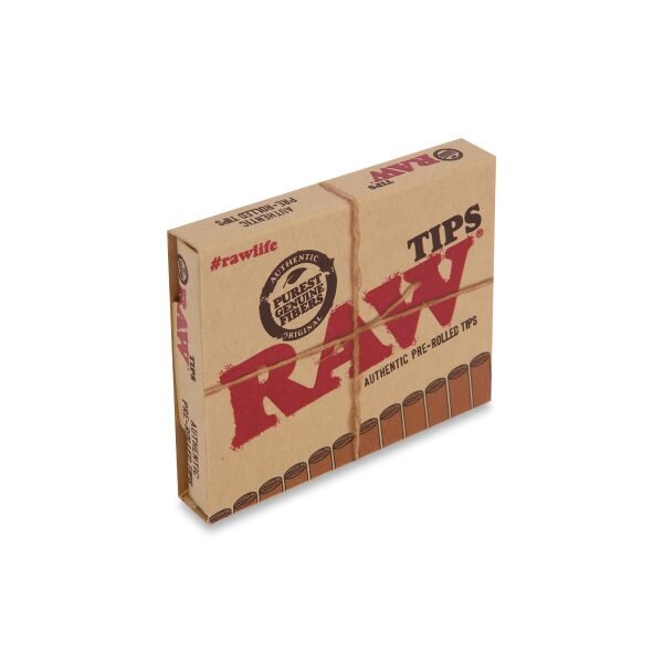 RAW® Κλασική Προτυλιγμένη Τζιβάνα -1