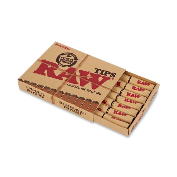 RAW® Κλασική Προτυλιγμένη Τζιβάνα