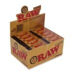 RAW® Κλασική Τζιβάνα - Κουτι