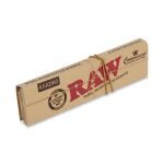 RAW® Κλασικό Connoisseur – Χαρτάκια Στριφτού Μεγάλα KingSize Slim Με Τζιβάνες