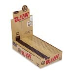 RAW® Κλασικό – Χαρτάκια Στριφτού 1¼ - Κουτί
