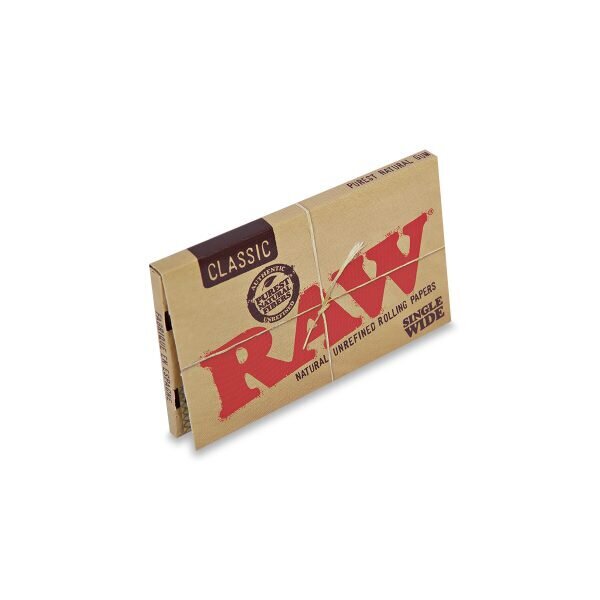 RAW® Κλασικό – Χαρτάκια Στριφτού Μικρό Διπλό