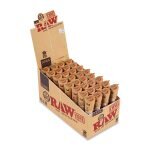 RAW® Κλασικός Κώνος Μεγάλος KingSize – 3 τεμάχια - Κουτί