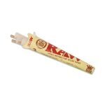 RAW® Κώνος Αυθεντικά Αλεύκαντος Μεγάλος KingSize – 3 τεμάχια