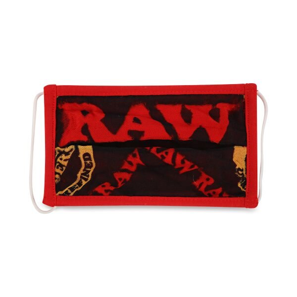 RAW® Μάσκα Face Masks