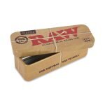 RAW® Μεταλλικό Κουτί Για Στριφτά 1 ¼