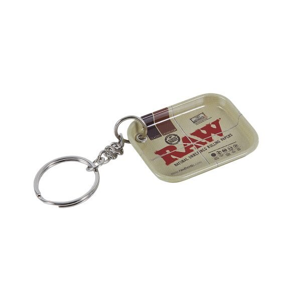 RAW® Μπρελόκ Tiny Tray Keychain