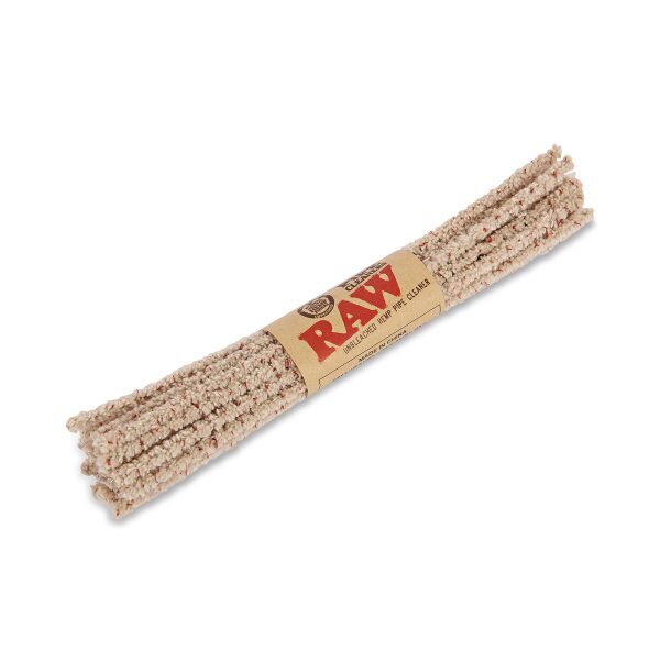 RAW® Πιποκαθαριστές με Σκληρή Τρίχα Hemp