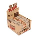 RAW® Πιποκαθαριστές με Σκληρή Τρίχα Hemp - Κουτί