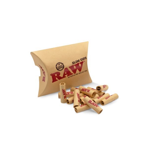 RAW® Προτυλιγμένη Λεπτή Τζιβάνα