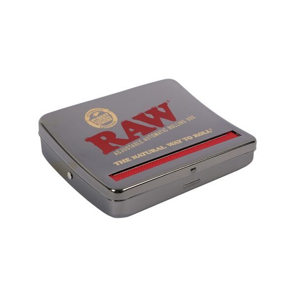 RAW® Ταμπακιέρα Στριφτού 110mm KingSize
