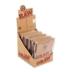 RAW® Τασάκι Τσέπης - Κουτί 10 τεμαχίων