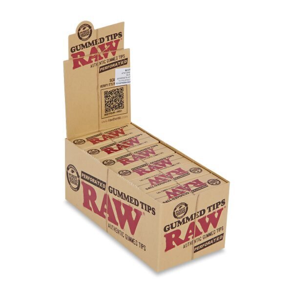 RAW® Τζιβάνα Σπαστή με Κόλλα - Κουτί
