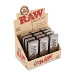 RAW® Τρίφτης Καπνού και Θήκη Για Χαρτάκια Στριφτού1¼ - Κουτί