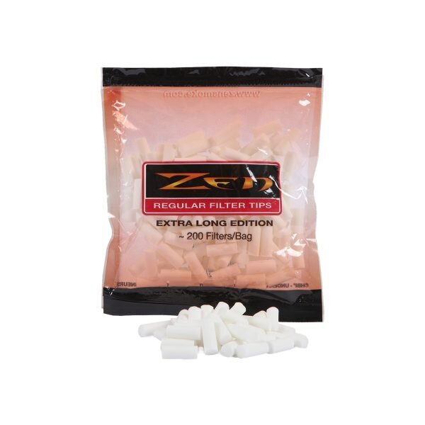 ZEN® Φιλτράκια Στριφτού Regular 7.5mm