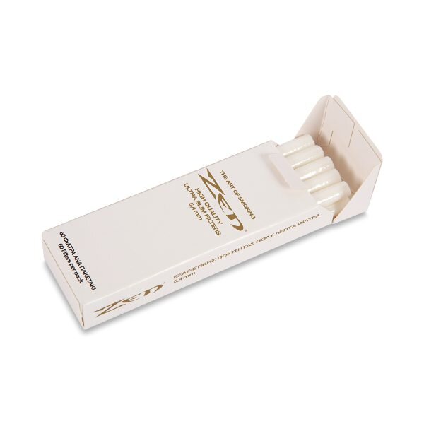 ZEN® Φιλτράκια Στριφτού Ultra Slim 5.4mm