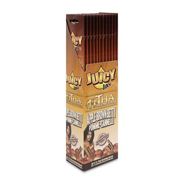 Αρωματικά Στικ Juicy Jay’s Apple Brown Betty
