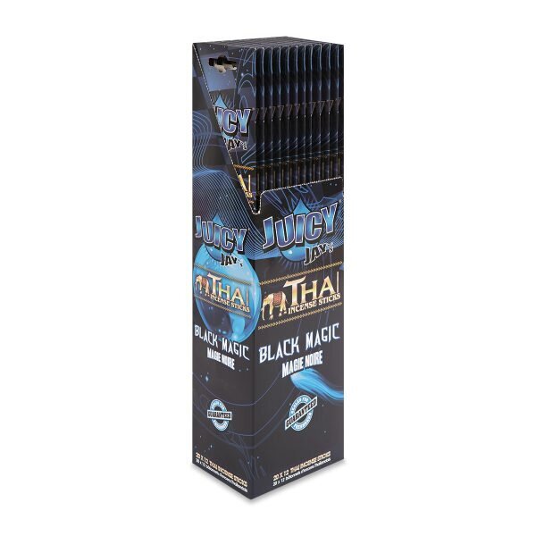 Αρωματικά Στικ Juicy Jay’s Black Magic