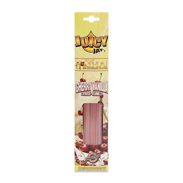 Αρωματικά Στικ Juicy Jay’s Cherry Vanilla