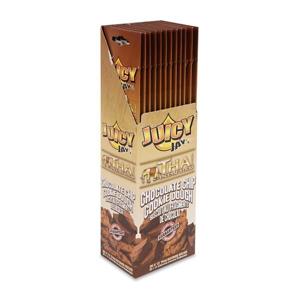 Αρωματικά Στικ Juicy Jay’s Chocolate Cookie Dough