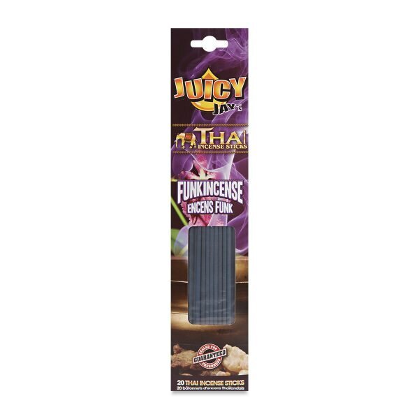 Αρωματικά Στικ Juicy Jay’s Funk Incense